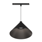 EGLO - 48V CANALELLO 18W LF930 DALI BLACK