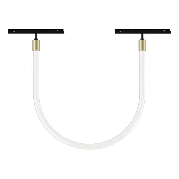 EGLO - 48V ROBE-U INSET 12W LF930 ON/OFF GOLD