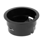 EGLO - EINBAUADAPTER FÜR MONOPOINT SCHWARZ