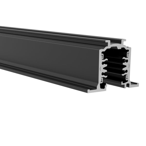 EGLO - 3-PHASENSCHIENE EINBAU DALI SCHWARZ 1M
