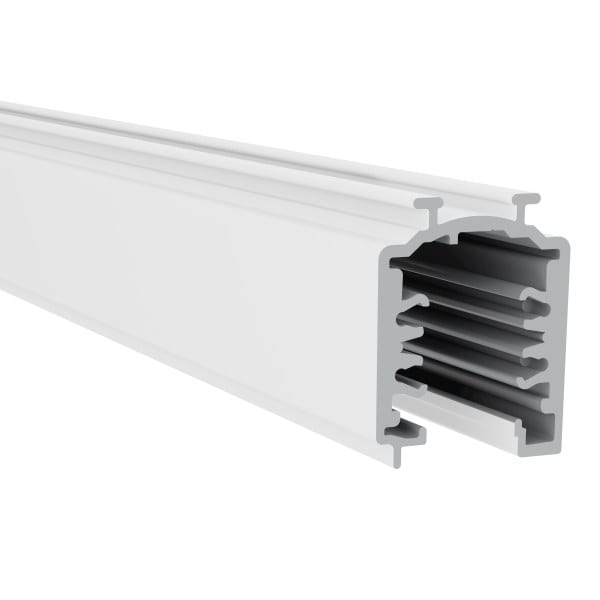 EGLO - 3-PHASENSCHIENE AUFBAU ON/OFF WEISS 3M