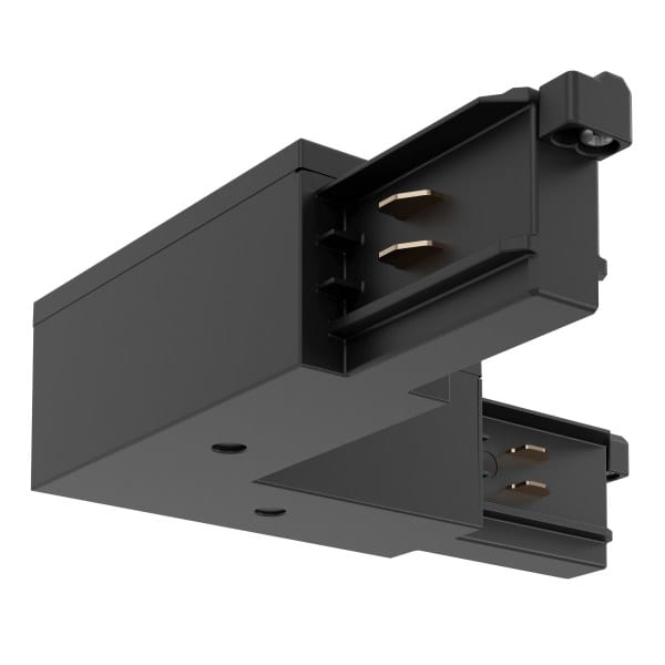 EGLO - L-VERBINDER AUSSEN ON/OFF SCHWARZ