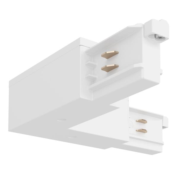 EGLO - L-VERBINDER AUSSEN ON/OFF WEISS