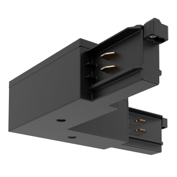 EGLO - L-VERBINDER INNEN ON/OFF SCHWARZ