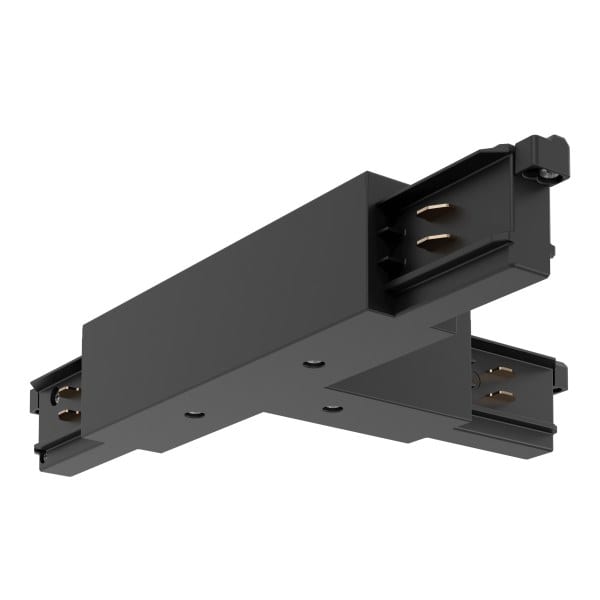 EGLO - T-VERBINDER INNEN-LINKS ON/OFF SCHWARZ