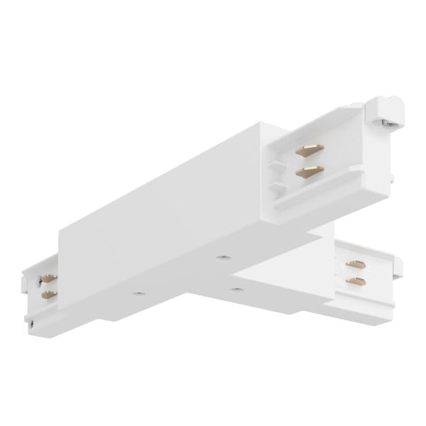 EGLO - T-VERBINDER INNEN-LINKS ON/OFF WEISS