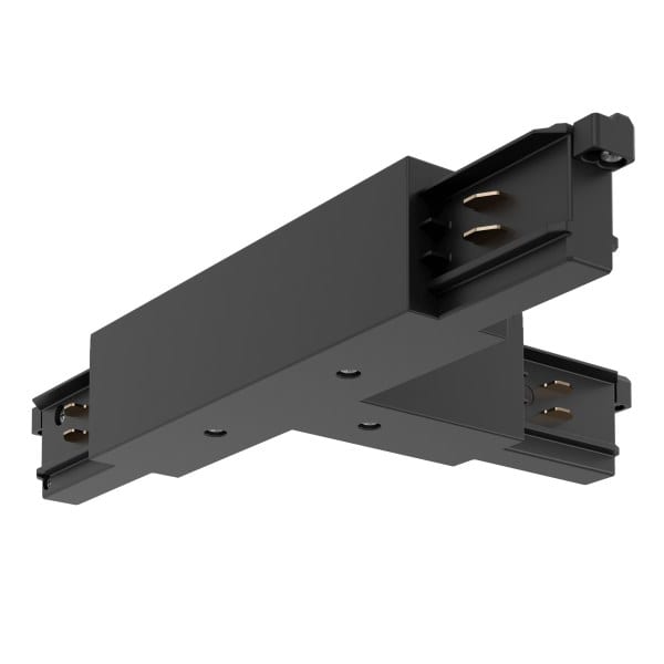 EGLO - T-VERBINDER AUSSEN-LINKS ON/OFF SCHWARZ