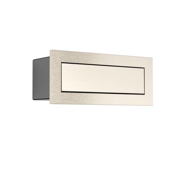 EGLO - LED WAND EINBAULEUCHTE 5,2W SATIN 3000K