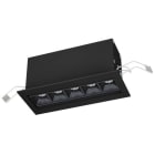 EGLO - LED-EINBAUPROFIL L-154 SW 30° 4000K