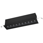 EGLO - LED-EINBAUPROFIL L-287 SW 20° 3000K