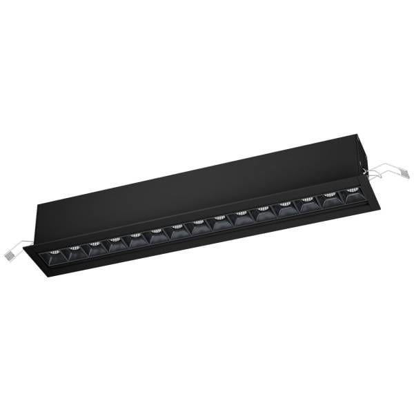 EGLO - LED-EINBAUPROFIL L-418 SW 20° 4000K