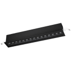 EGLO - LED-EINBAUPROFIL L-418 SW 40° 3000K