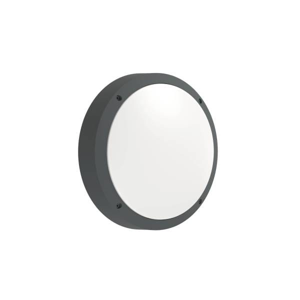 EGLO - BELLARIA-A IP54 13W LF830 ANTHRAZIT