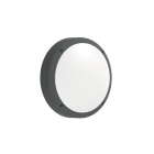 EGLO - BELLARIA-A IP54 13W LF830 ANTHRAZIT