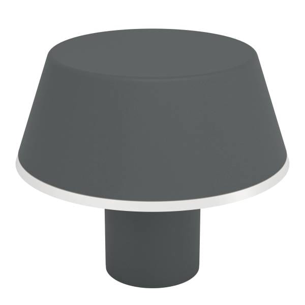 EGLO - AL-LED-WL ANTHRAZIT 'CASCAVEL'