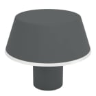 EGLO - AL-LED-WL ANTHRAZIT 'CASCAVEL'