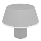 EGLO - AL-LED-WL GRAU 'CASCAVEL'