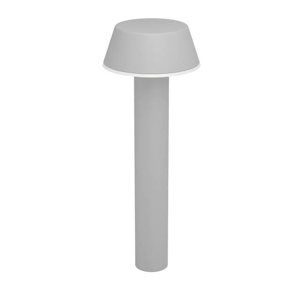 EGLO - AL-LED-SOCKEL GRAU 'CASCAVEL'