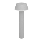 EGLO - AL-LED-SOCKEL GRAU 'CASCAVEL'
