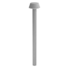 EGLO - AL-LED-STL GRAU 'CASCAVEL'