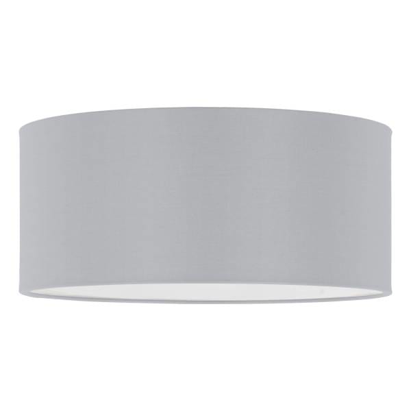 EGLO - HL/DL-SCHIRM Ø530 GRAU/WEISS
