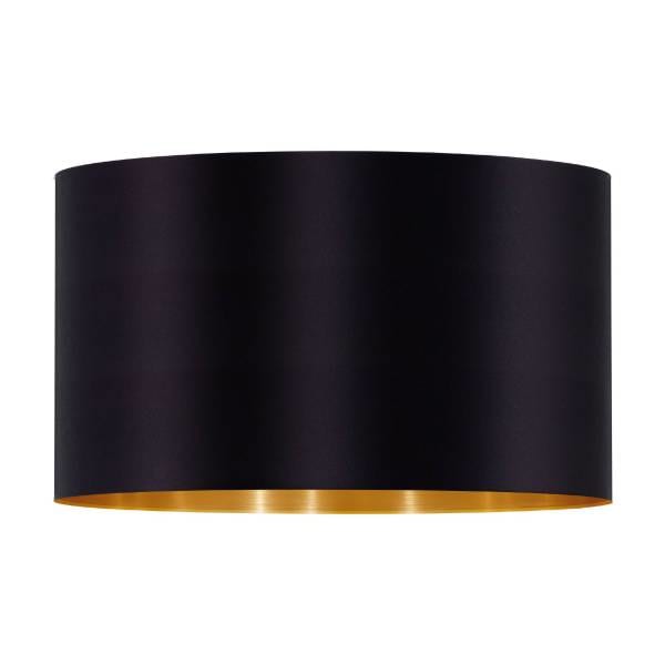 EGLO - HL/1 E27 Ø1000 SCHWARZ/GOLD