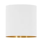 EGLO - HL-SCHIRM Ø800 WEISS/GOLD