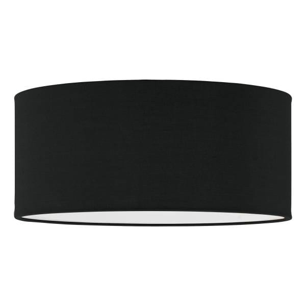 EGLO - STL-SCHIRM Ø530 SCHWARZ/WEISS