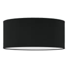 EGLO - STL-SCHIRM Ø530 SCHWARZ/WEISS