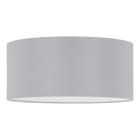 EGLO - STL-SCHIRM Ø530 GRAU/WEISS
