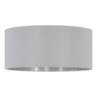 EGLO - STL-SCHIRM Ø530 GRAU/SILBER