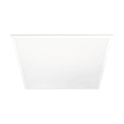 EGLO - LED-PANEL 620X620 WS ON/OFF 'SALOBRENA'
