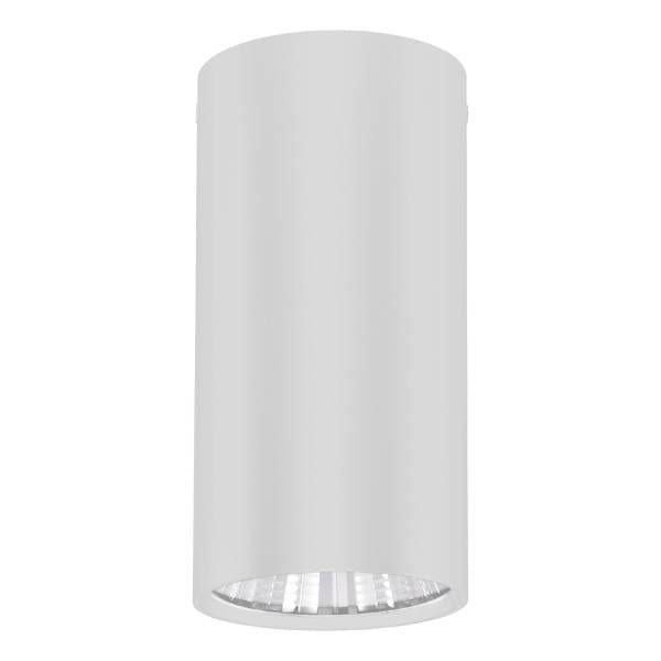 EGLO - LED-DL H-200 Ø100 WEISS 4000K'TORTORETO'