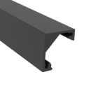 EGLO - LINE20 CORNER PROFILE BLACK 2020MM