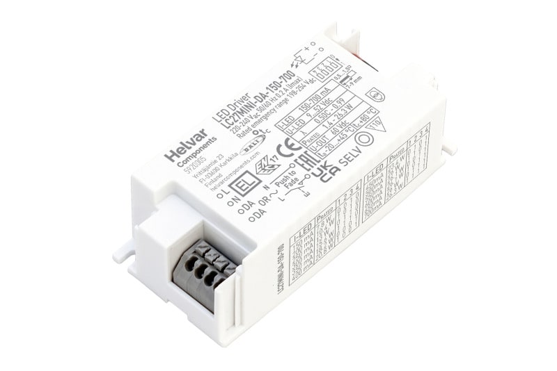 EGLO - LED-TREIBER LC 27W MINI 150-700mA DALI