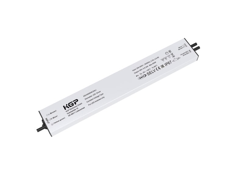 EGLO - LED-TREIBER XSV 48V 400W IP67