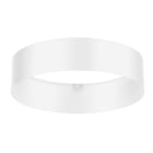 EGLO - FULL COVER RING Ø290MM WEISS