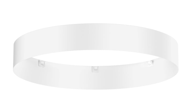 EGLO - FULL COVER RING Ø460MM WEISS