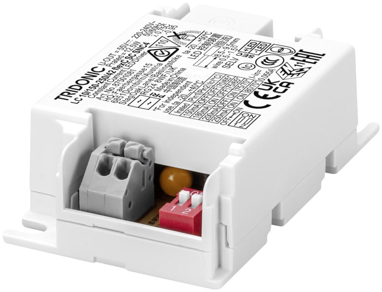 EGLO - LED-TREIBER LC 10W 150-250mA ON-OFF