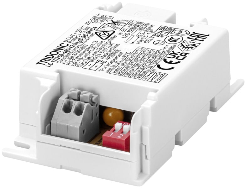 EGLO - LED-TREIBER LC 17W 250-400mA ON-OFF