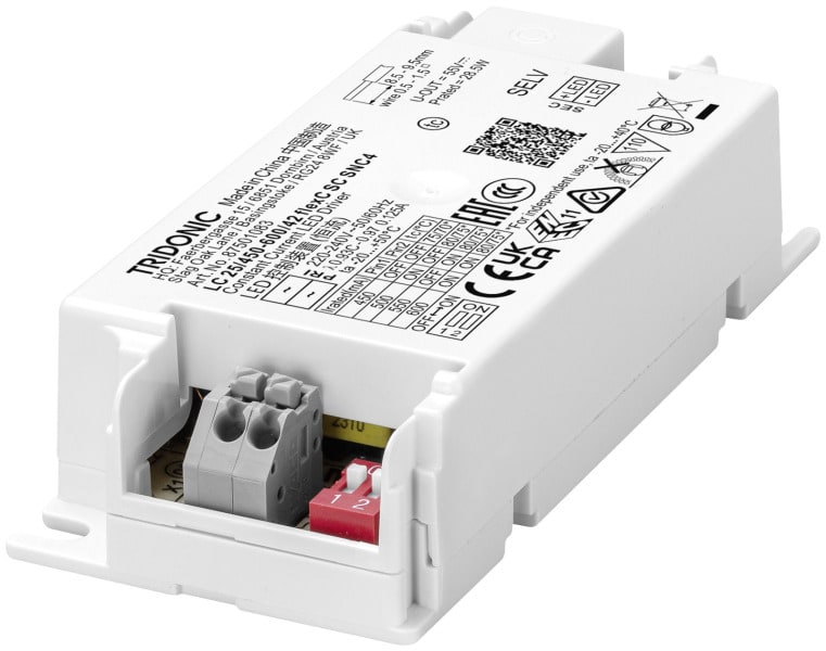 EGLO - LED-TREIBER LC 25W 450-600mA ON-OFF