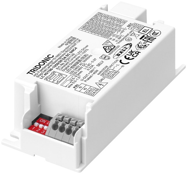 EGLO - LED-TREIBER LC 45W 700-1050mA DALI