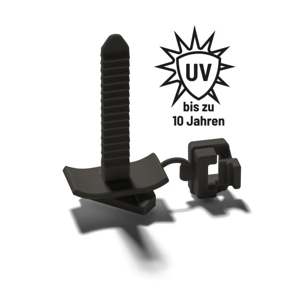SCHNABL - Universal-Befestigung für Kabeltrassen