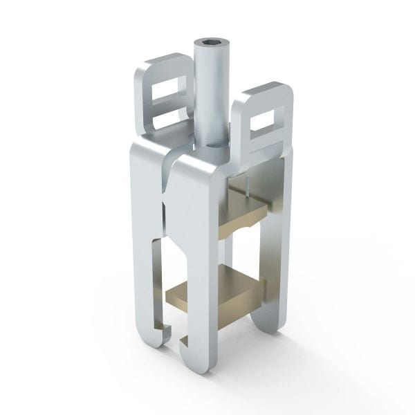 NVENT HOFFMANN ELDON - Halterungs-anschlussklemme Inhaltsmenge:6