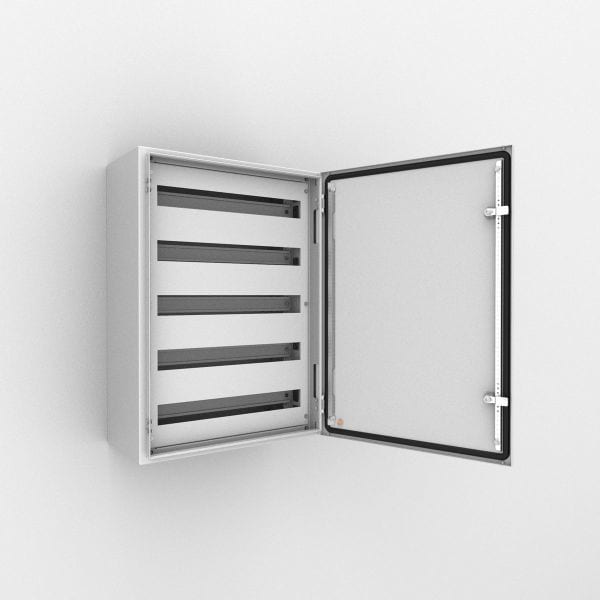 NVENT HOFFMANN ELDON - Norm-Profilsystem, 300x250, 16 Module, 2 Reihen