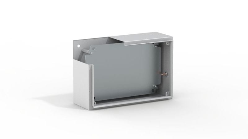 NVENT HOFFMANN ELDON - Distanzbolzen M6, Länge 50mm, Distanzbolzen M6, Länge 50mm Inhaltsmenge:20
