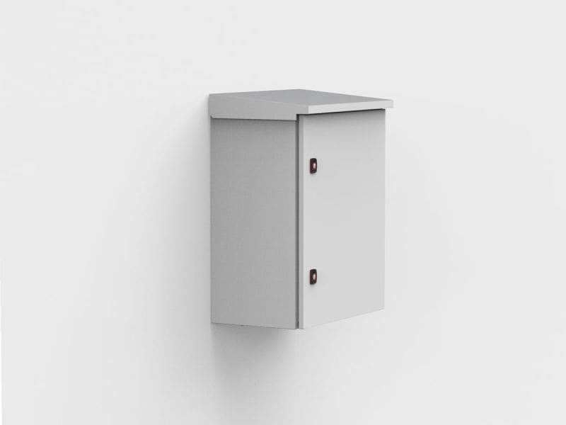 NVENT HOFFMANN ELDON - Regendach, 250x155, Stahlblech