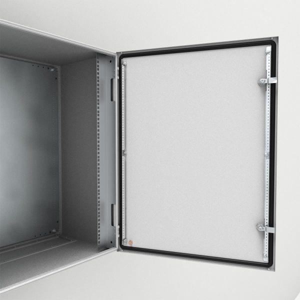 NVENT HOFFMANN ELDON - 19''-Profile, 1000, Galvanisiert, PQ=2, 2 mm Inhaltsmenge:2