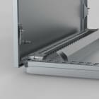 NVENT HOFFMANN ELDON - EMC-Bodenplatte, 800x800, verzinkt, mit EMV Dichtung
