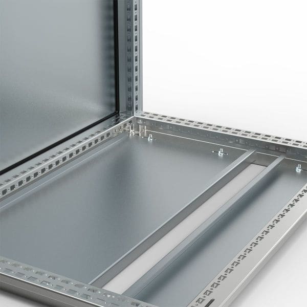 NVENT HOFFMANN ELDON - Teilbodenplatte, 800x400, Edelstahl 304